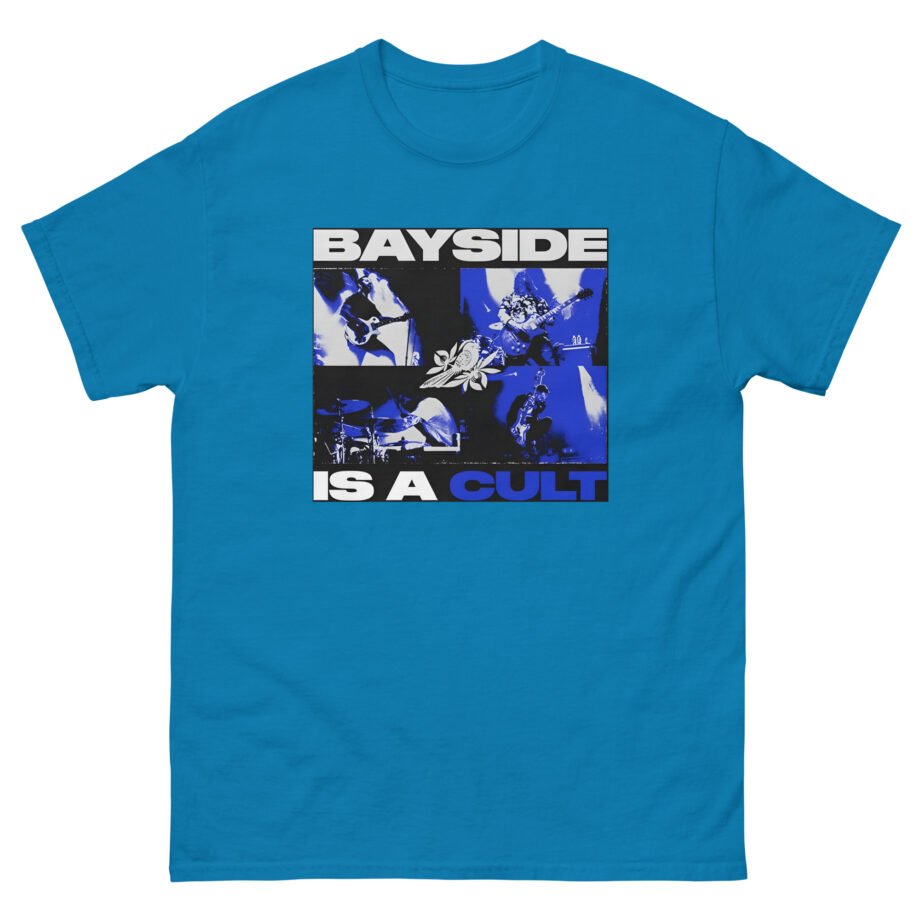 Bayside Long Live Unisex classic tee
