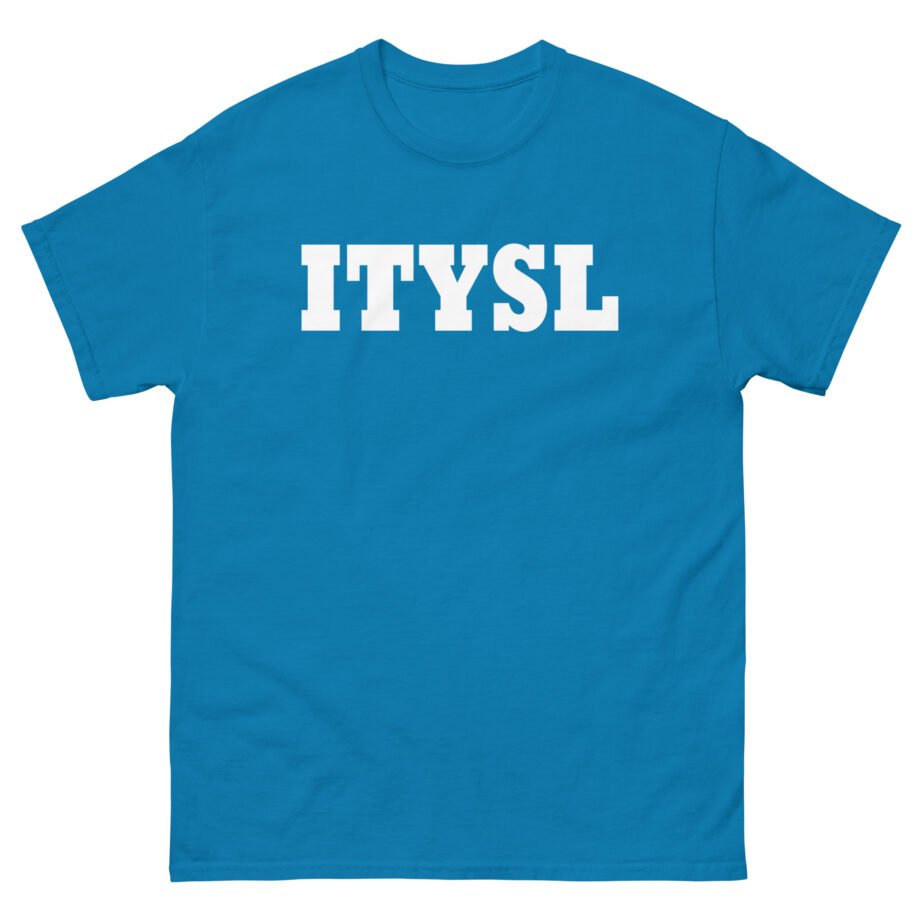 I Think You Should Leave Unisex classic tee