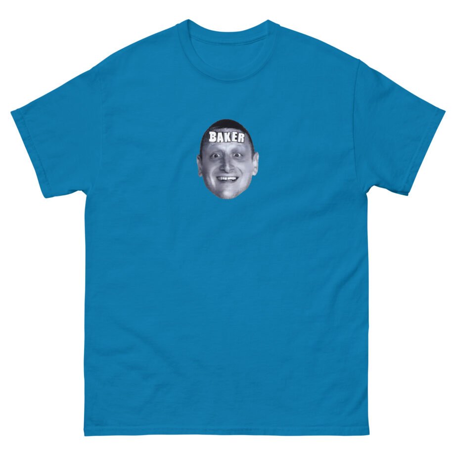 I Think You Should Leave Baker Robinson Unisex classic tee
