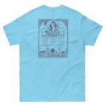 Alanis Morissette The Teple Moon Tour Unisex classic tee