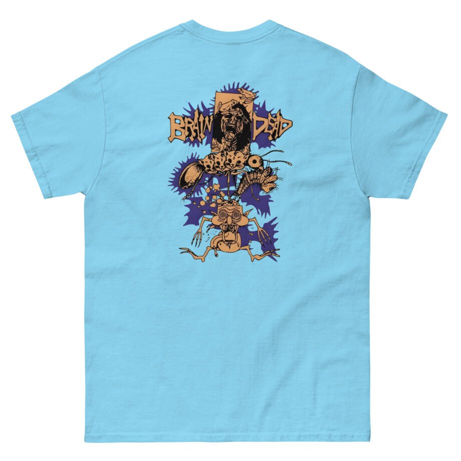 I Think You Should Leave Brain Dead Unisex classic tee