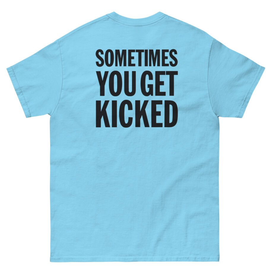 Inxs Sometimes You Kick Unisex classic tee