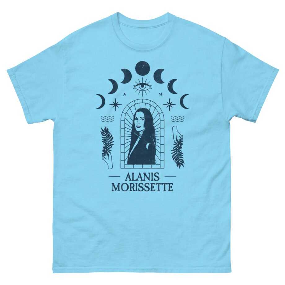 Alanis Morissette Unisex classic tee