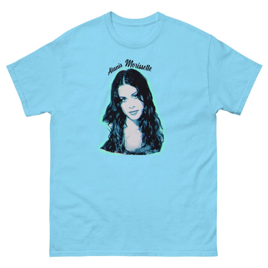 Alanis Morissette Unisex classic tee