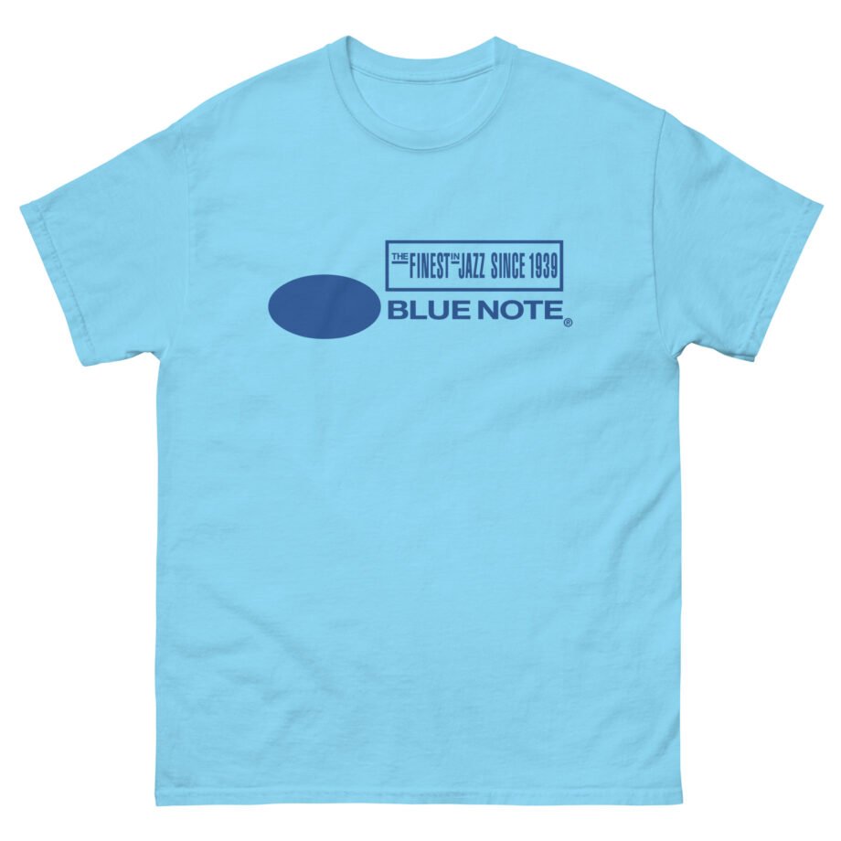 Blue Note Records Unisex classic tee