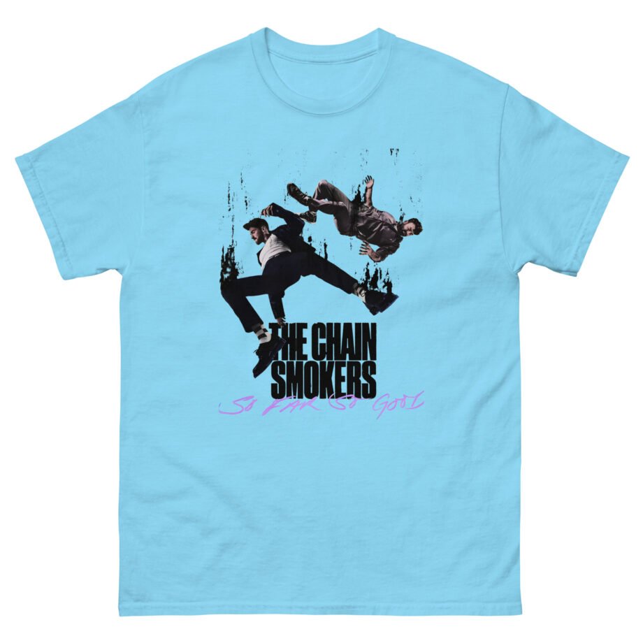 The Chainsmokers Unisex classic tee