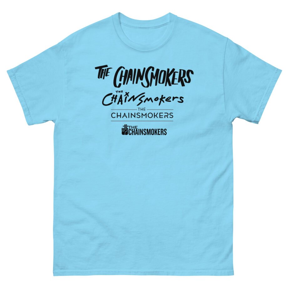 The Chainsmokers Unisex classic tee