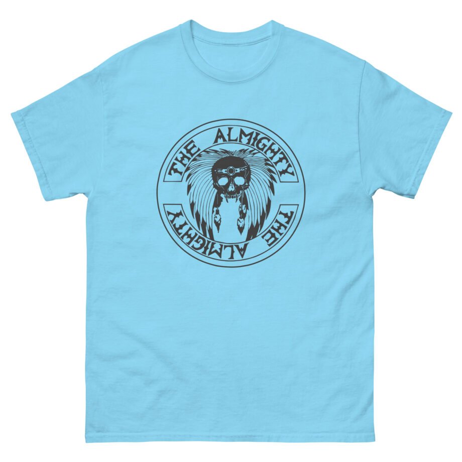Almighty Puff Print AFM Unisex classic tee