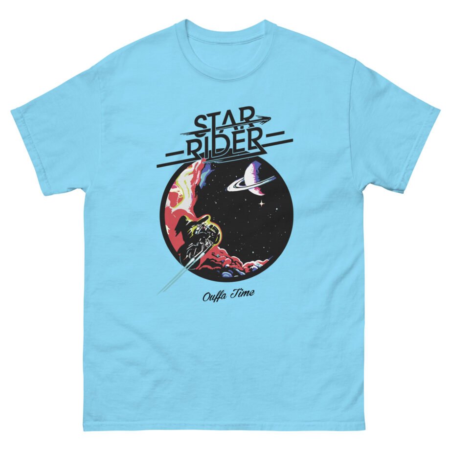 Black Star Riders Unisex classic tee