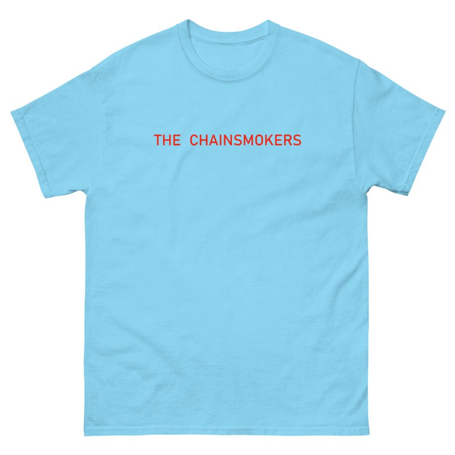 The Chainsmokers Unisex classic tee