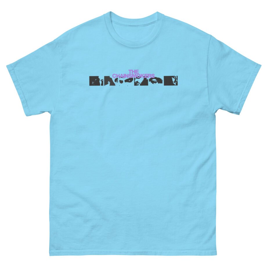 The Chainsmokers Unisex classic tee