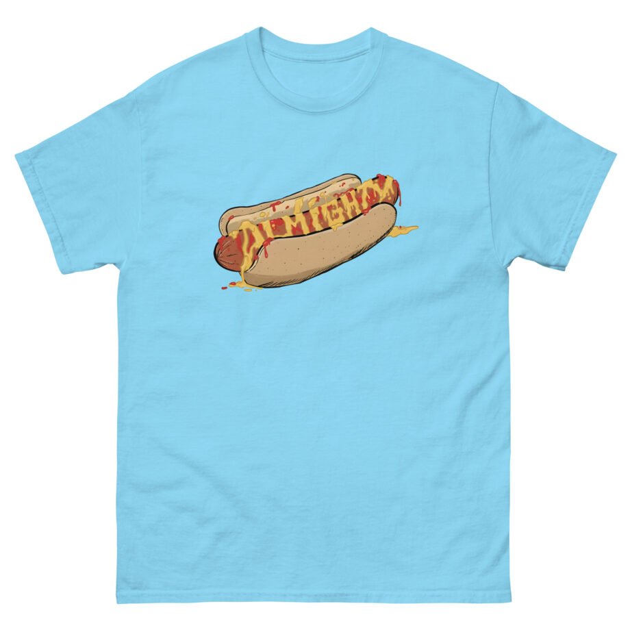 Almighty the Glizzy Unisex classic tee