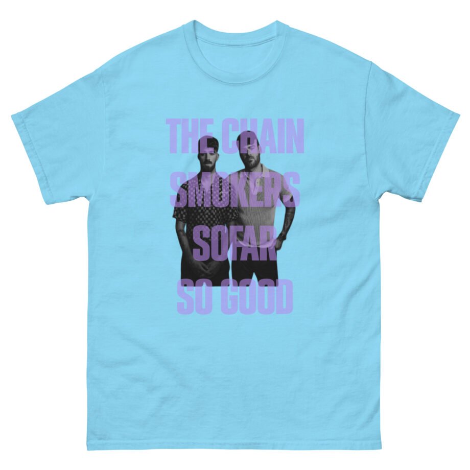 The Chainsmokers Unisex classic tee