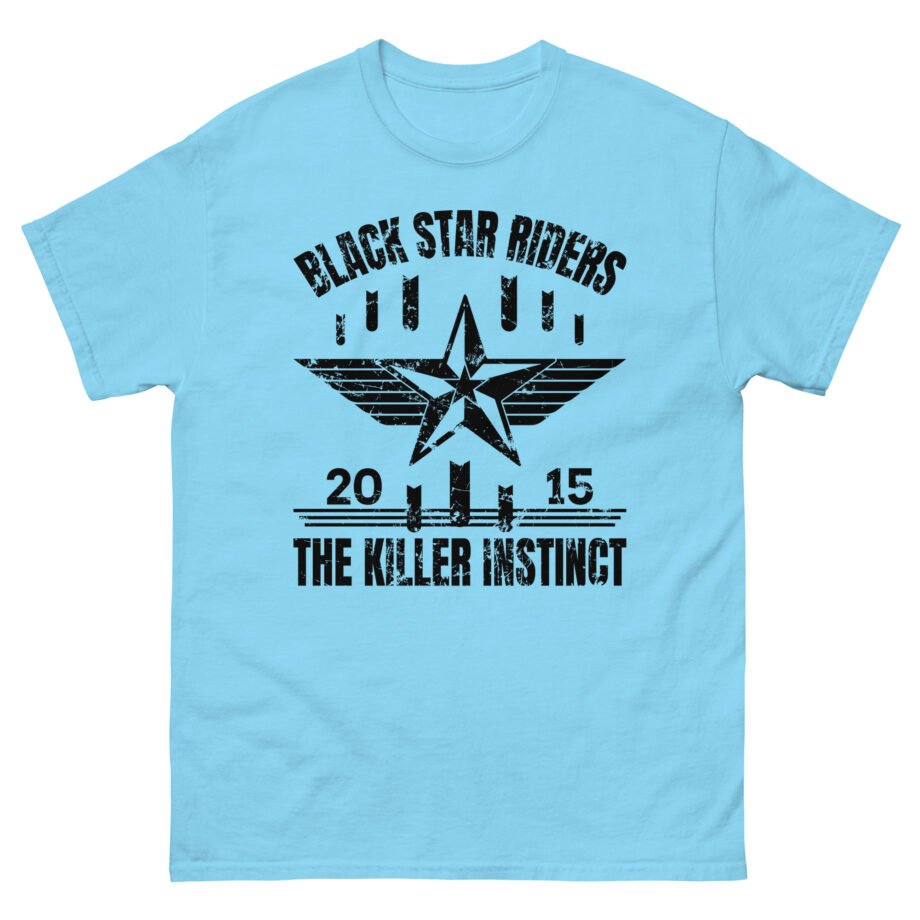 Black Star Riders Killer Instinct Unisex classic tee