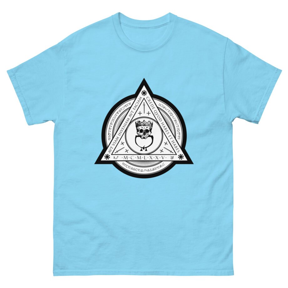 American Head Charge MMXV Unisex classic tee