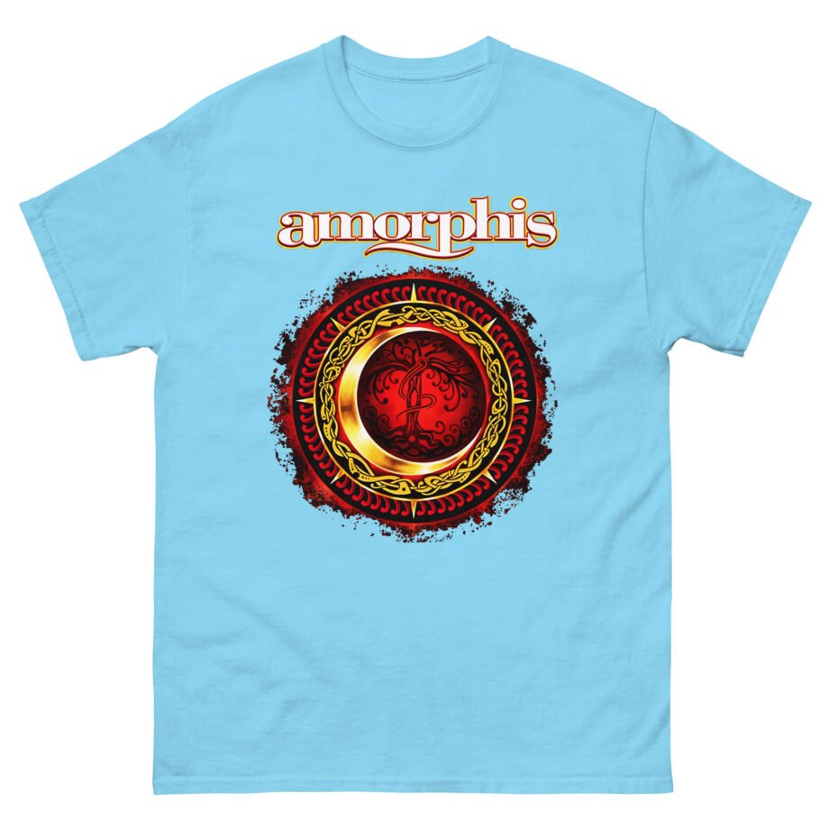 Amorphis the Moon Unisex classic tee