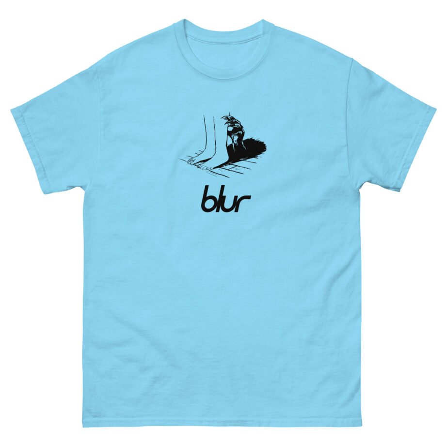 Blur St Charles Square Unisex classic tee