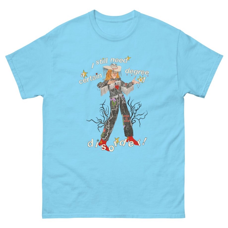 Hayley Williams Cowboy Hayley Unisex classic tee