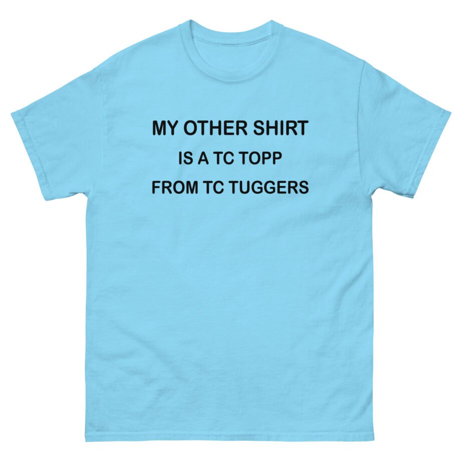 I Think You Should Leave River Mountain High Unisex classic tee