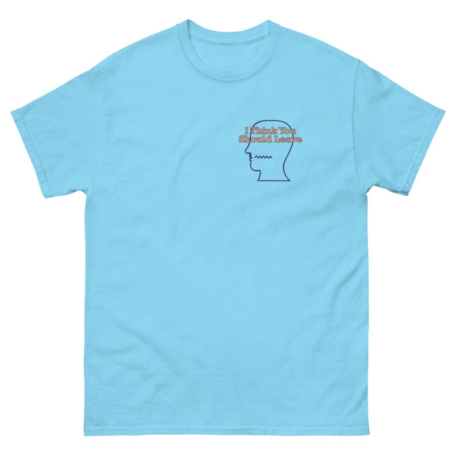 I Think You Should Leave Brain Dead Unisex classic tee