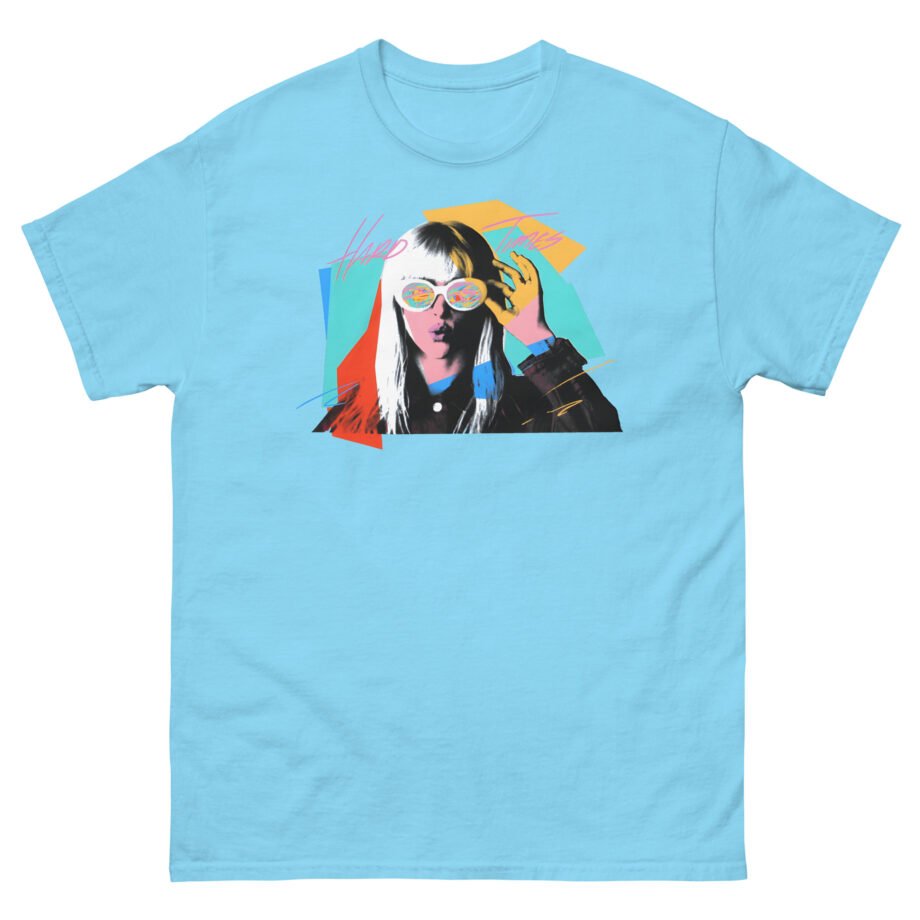 Hayley Williams Hard Times Unisex classic tee