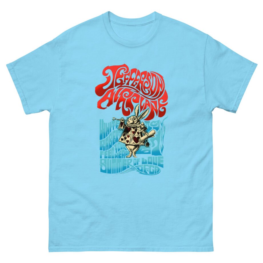 Jefferson Airplane Unisex classic tee