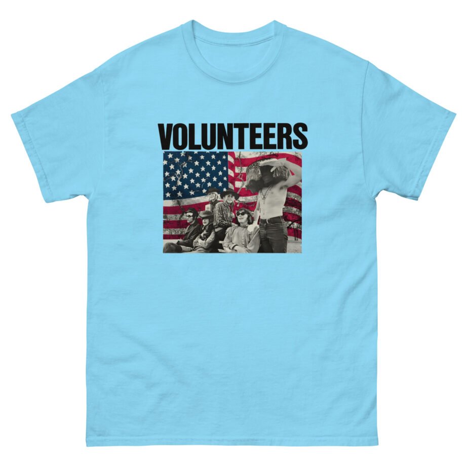 Jefferson Airplane Unisex classic tee