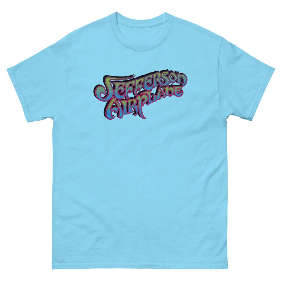 Jefferson Airplane Unisex classic tee