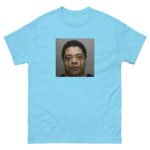 Narcissist Playboi Carti Mugshot Unisex classic tee