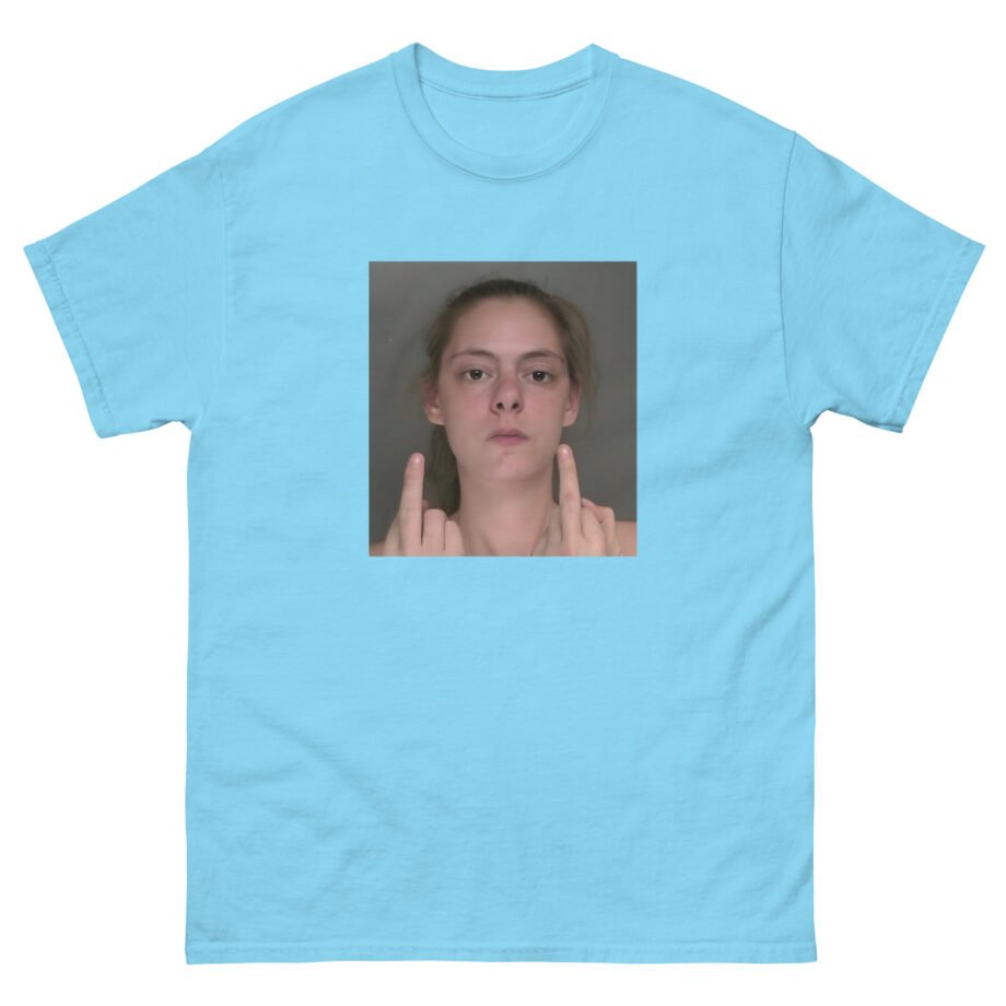 Narcissist Playboi Carti Mugshot Unisex classic tee