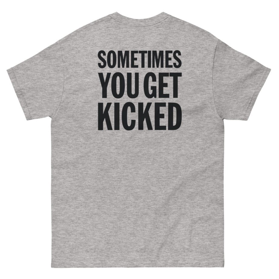 Inxs Sometimes You Kick Unisex classic tee