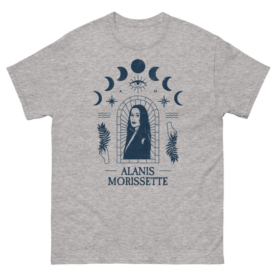 Alanis Morissette Unisex classic tee