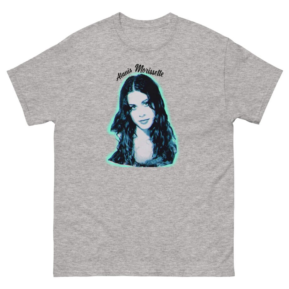 Alanis Morissette Unisex classic tee