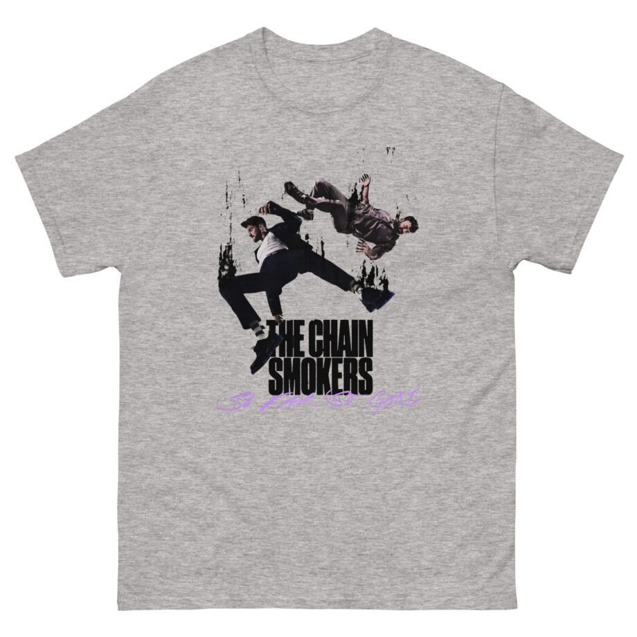 The Chainsmokers Unisex classic tee