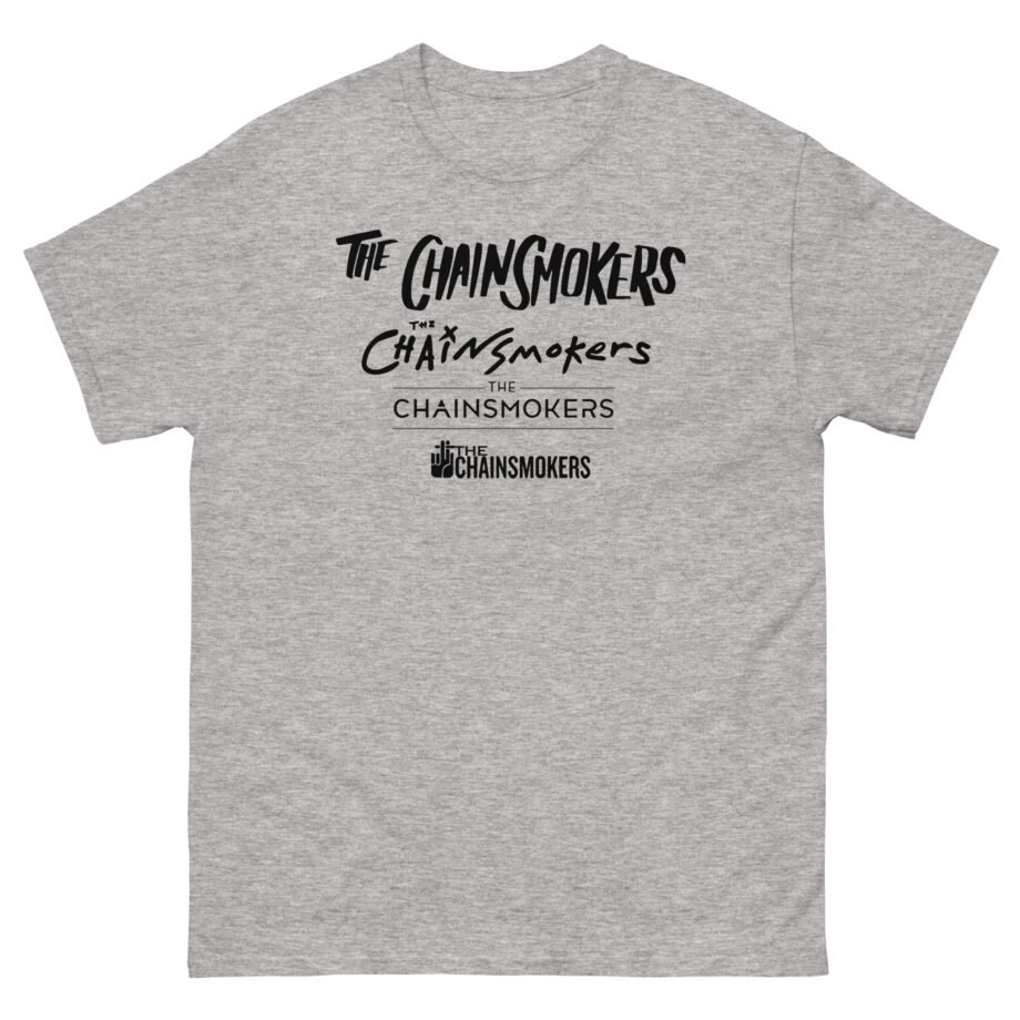 The Chainsmokers Unisex classic tee