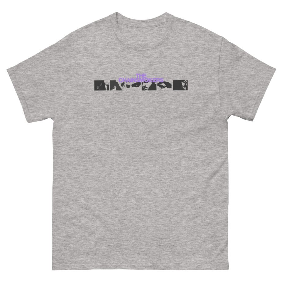 The Chainsmokers Unisex classic tee