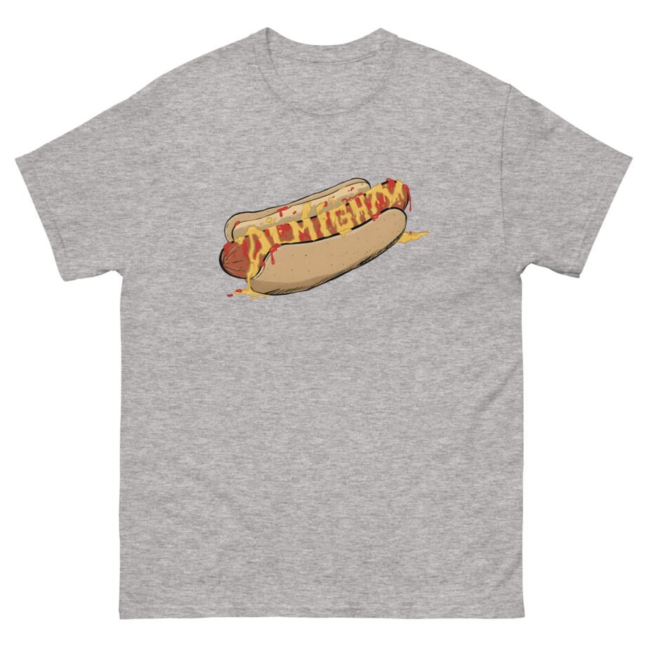 Almighty the Glizzy Unisex classic tee