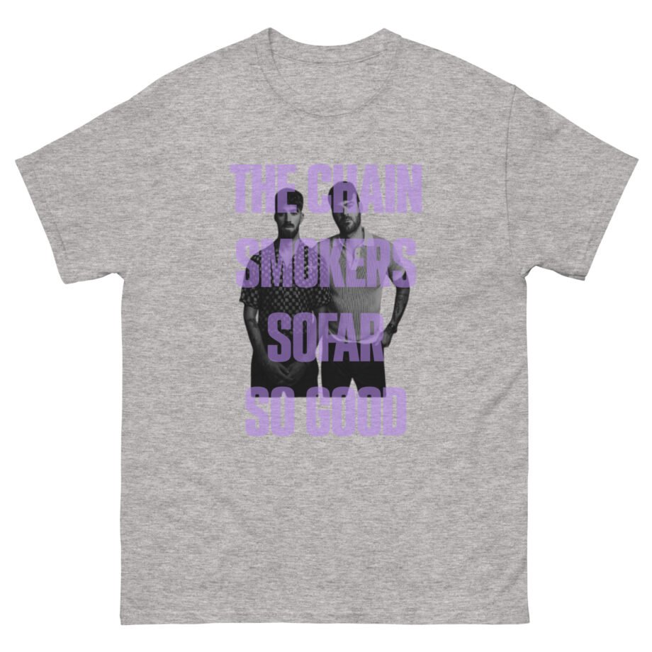 The Chainsmokers Unisex classic tee
