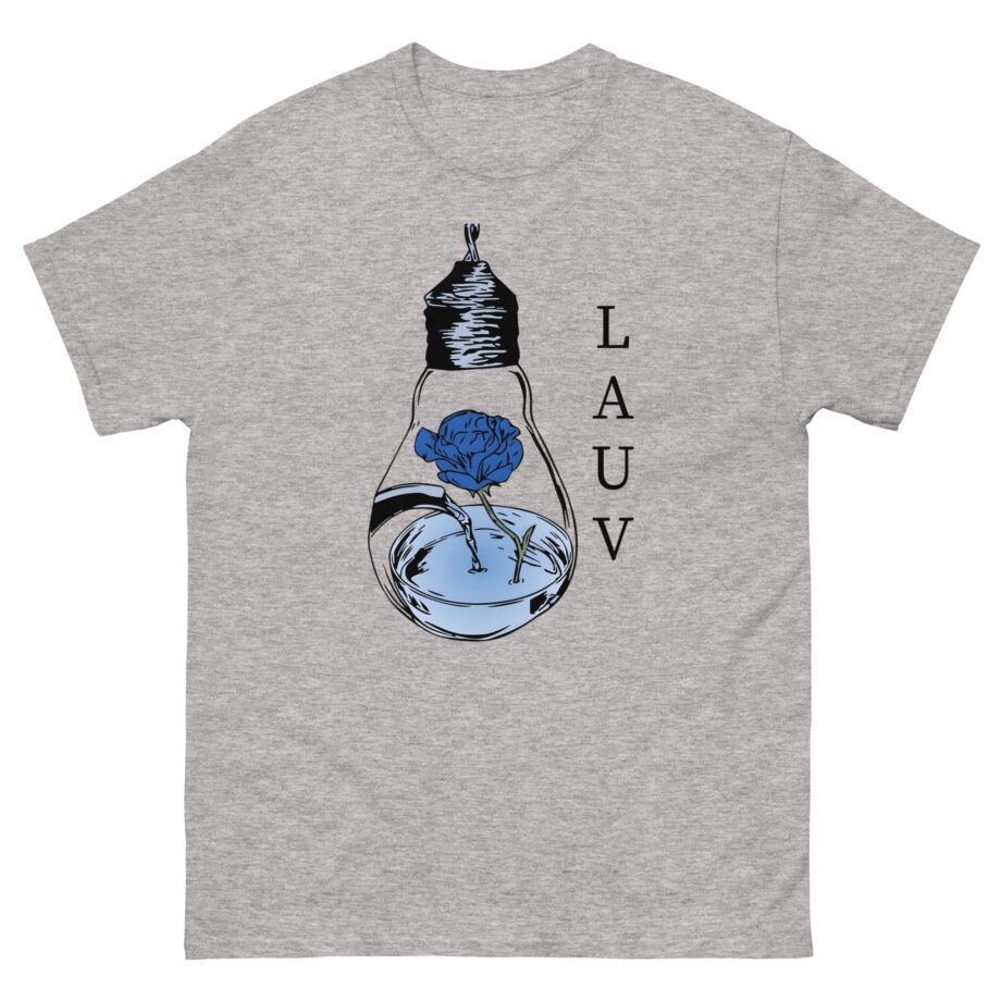 Lauv Unisex classic tee