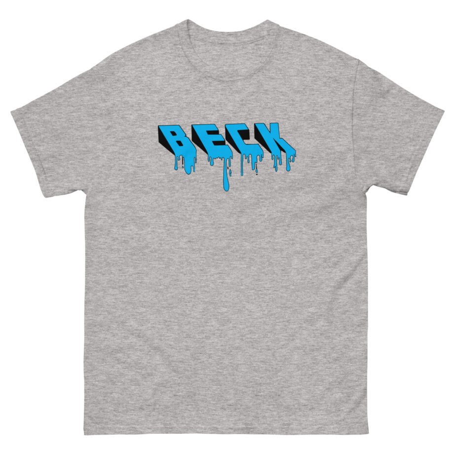 Beck Drip Unisex classic tee