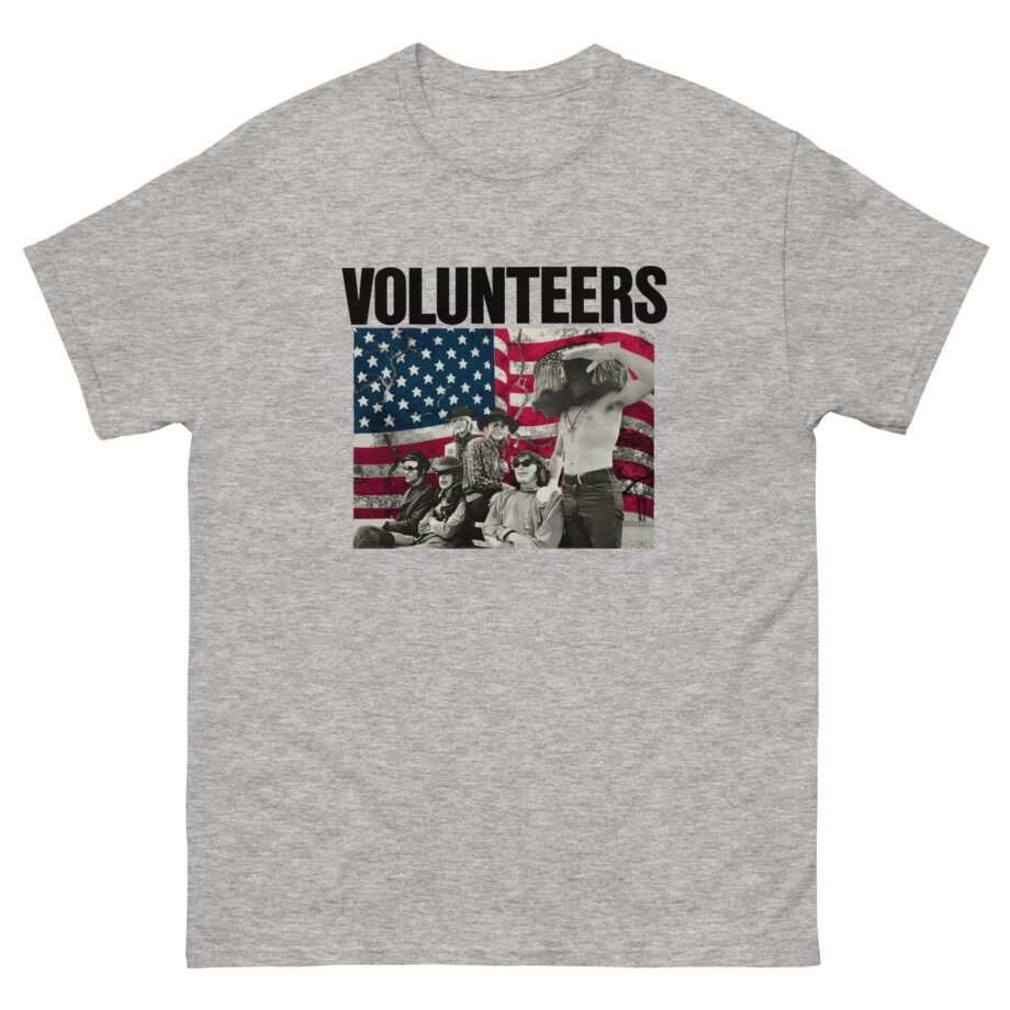 Jefferson Airplane Unisex classic tee