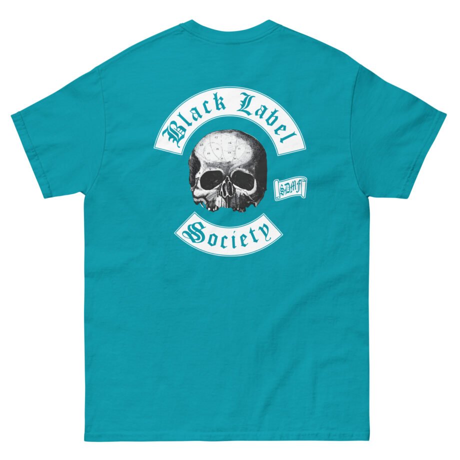 Black Label Society Worldwide Unisex classic tee