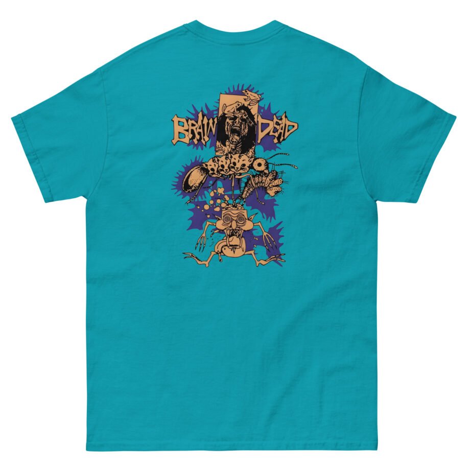 I Think You Should Leave Brain Dead Unisex classic tee
