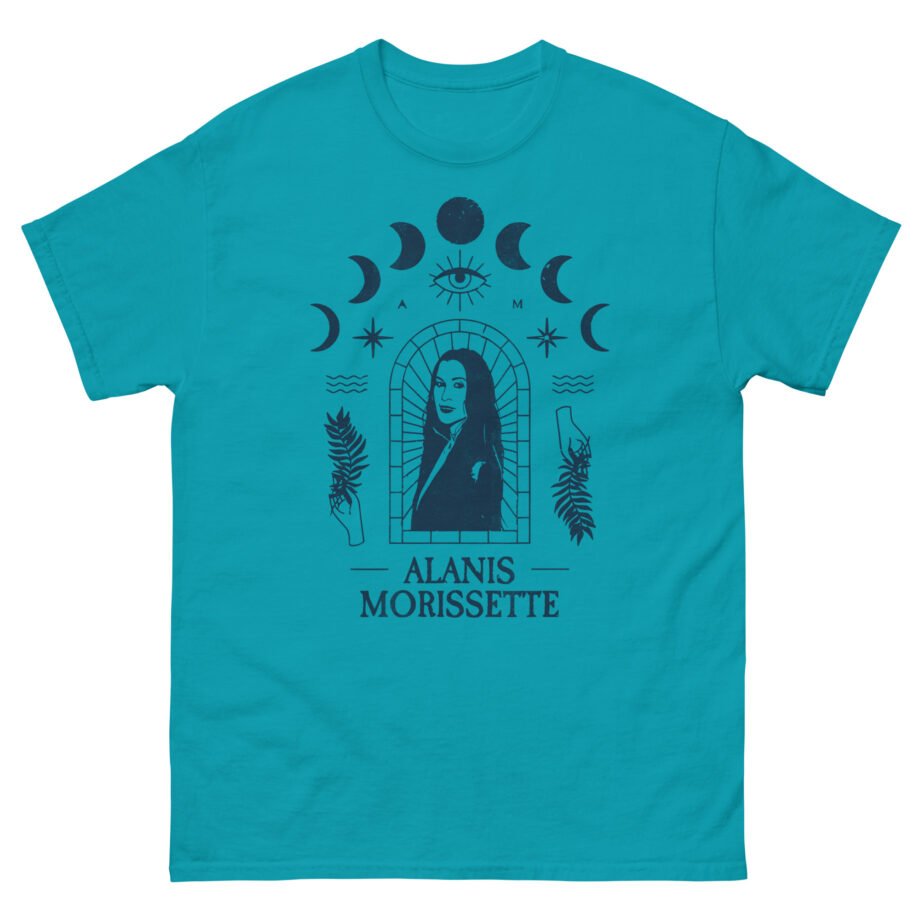 Alanis Morissette Unisex classic tee