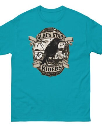 Black Star Riders Crow Unisex classic tee