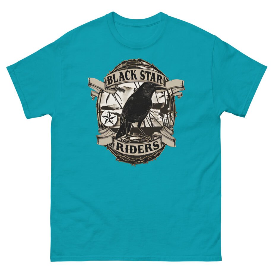 Black Star Riders Crow Unisex classic tee