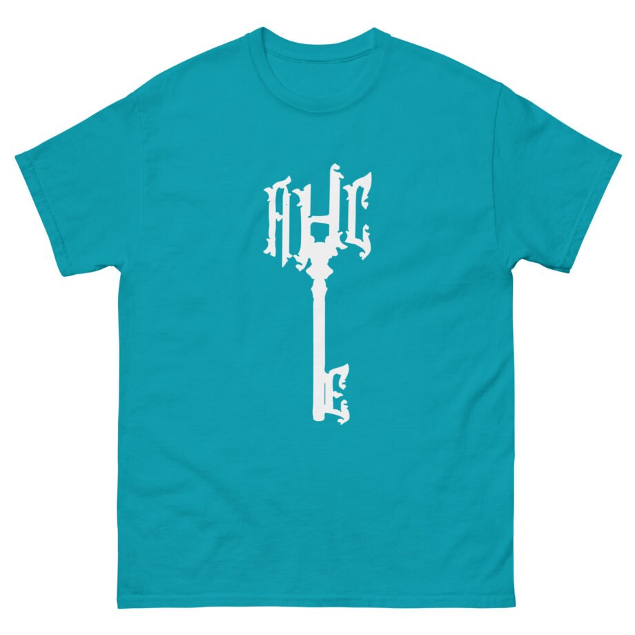 American Head Charge AHC Key Unisex classic tee