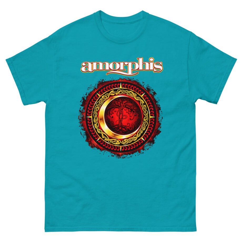 Amorphis the Moon Unisex classic tee