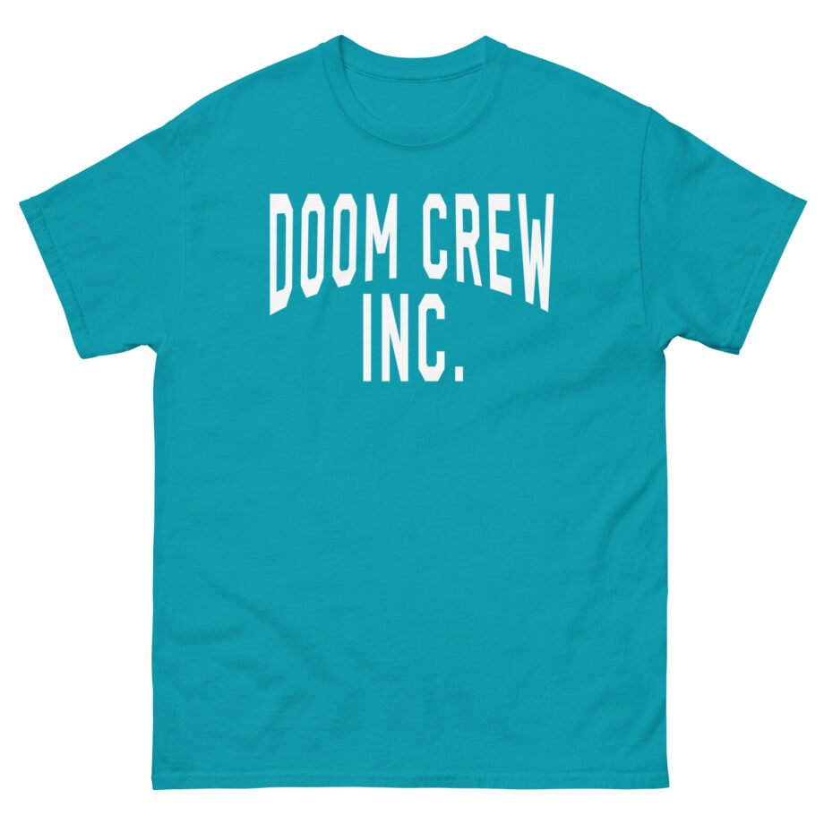 Black Label Society Doom Crew Black Athletic Muscle Unisex classic tee