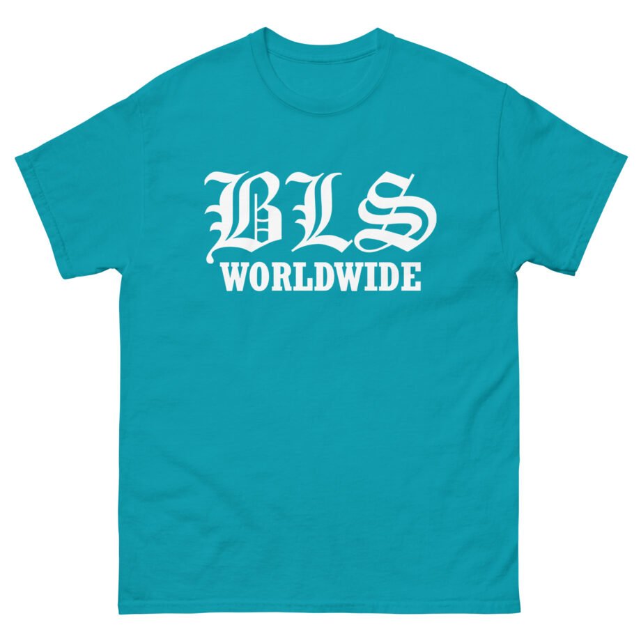 Black Label Society Worldwide Unisex classic tee